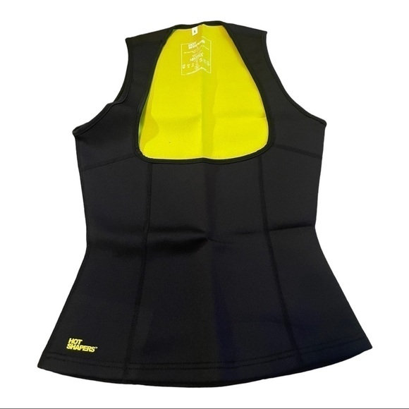 NEOTEX cami hot womens belly fat burner sauna shirt - Picture 5 of 13